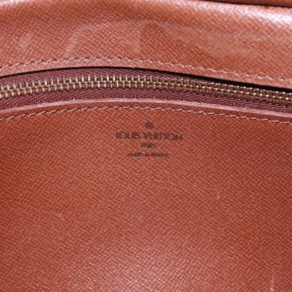 LOUIS VUITTON Monogram Trocadero 30 Shoulder Bag M51272 LV Auth BA6650 - Picture 10 of 16